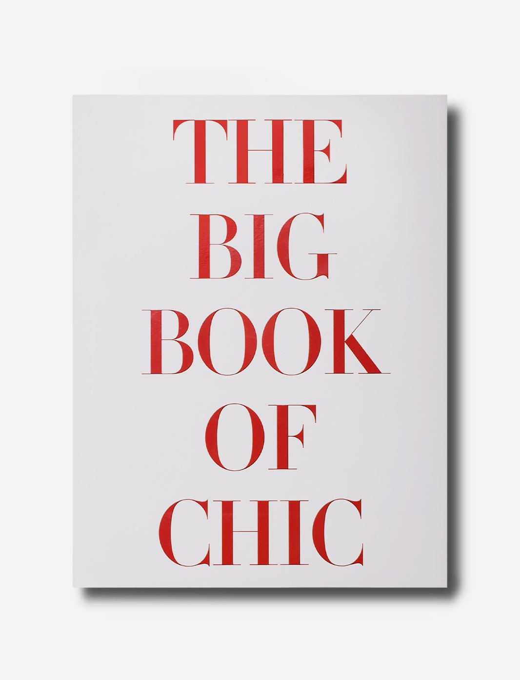 The Big Book of Chic