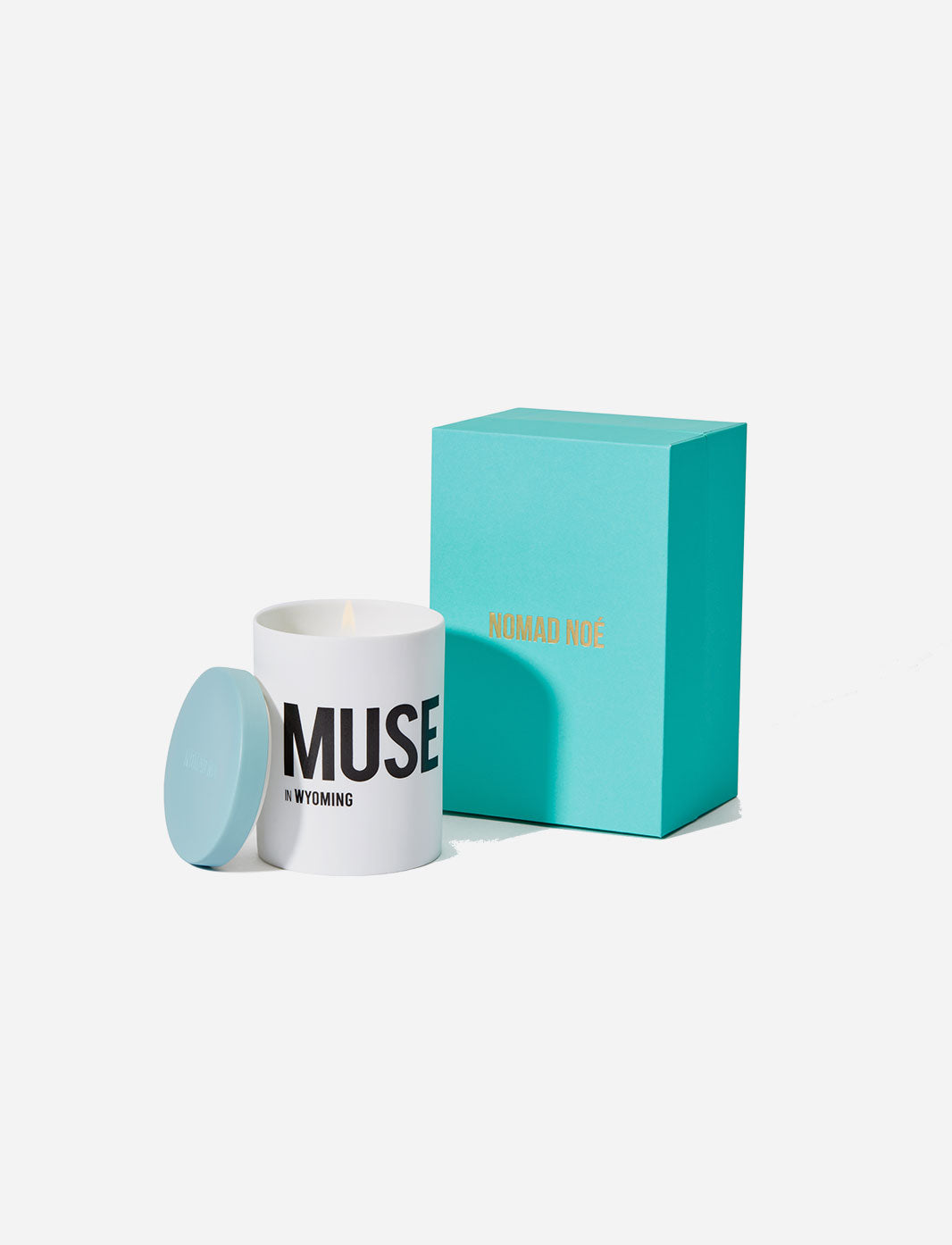 MUSE- In Wyoming