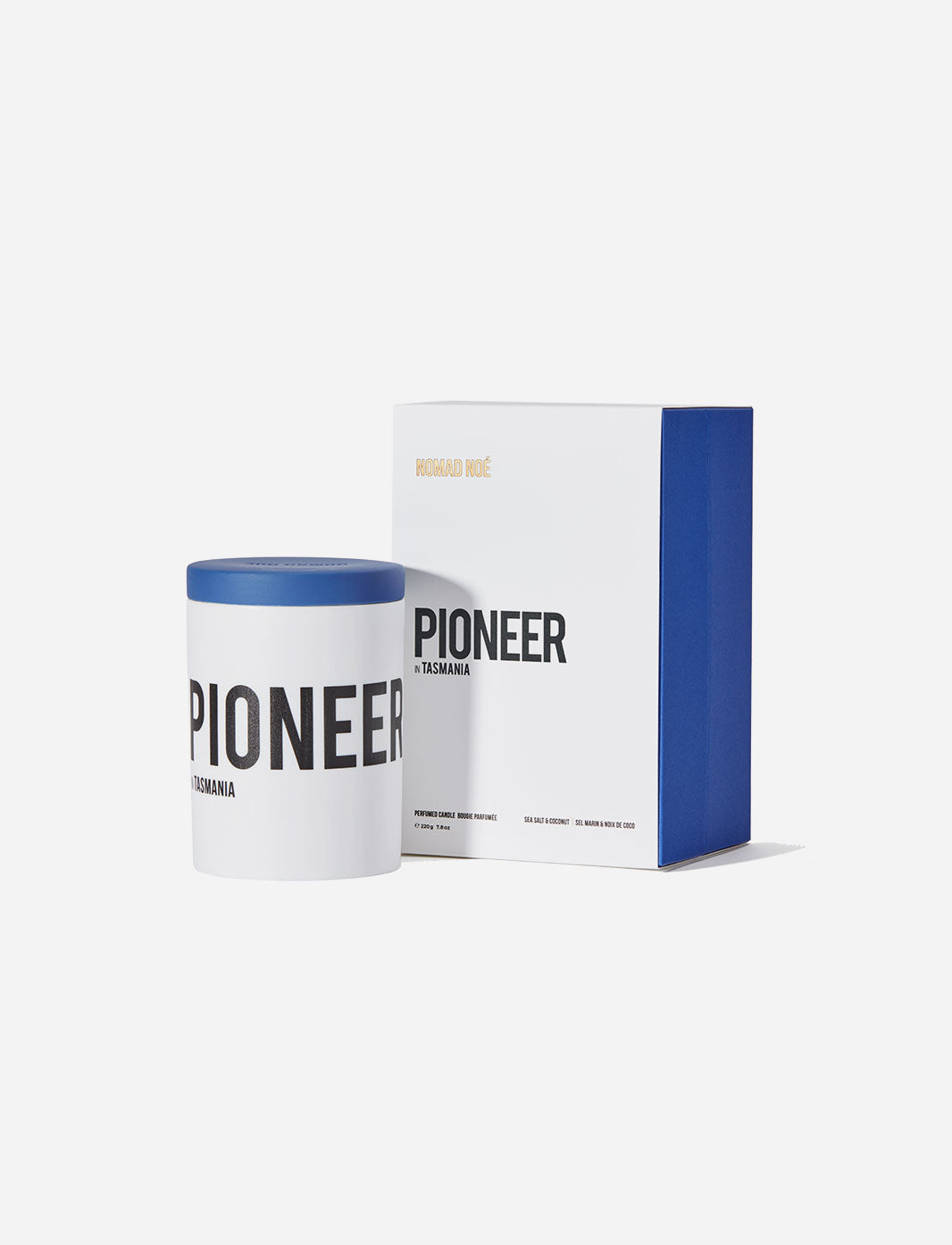 PIONEER- In Tasmania