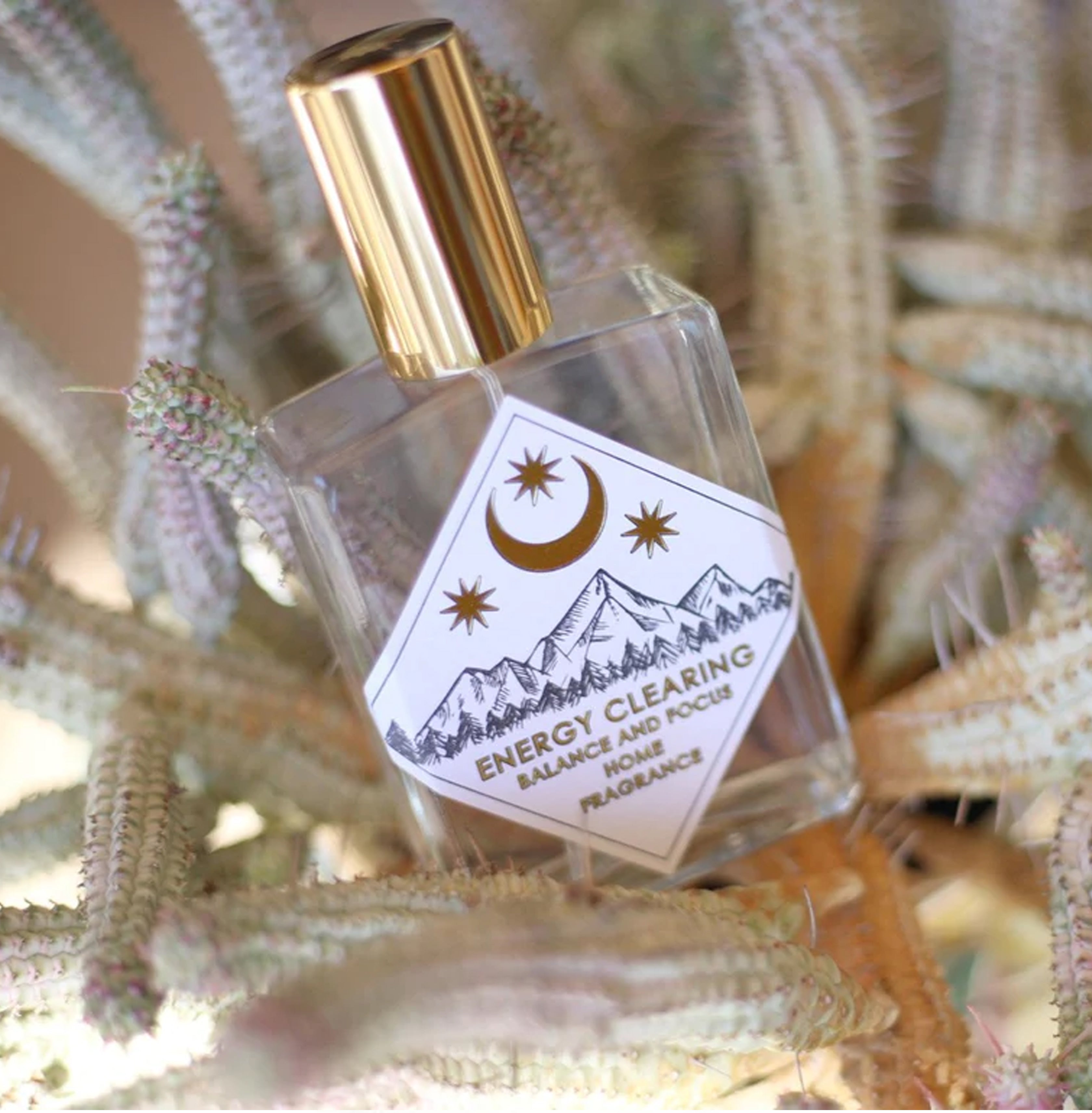 Energy Clearing Room Spray