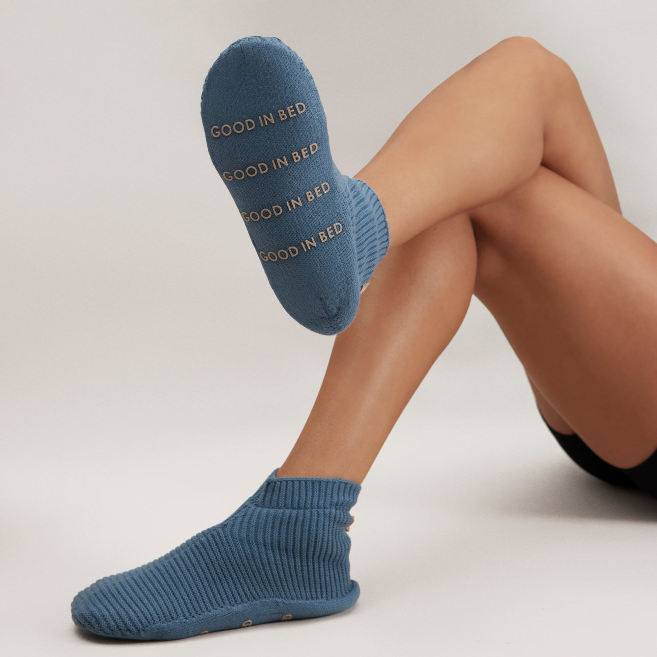 Cottonsilk™ Slipper Sock