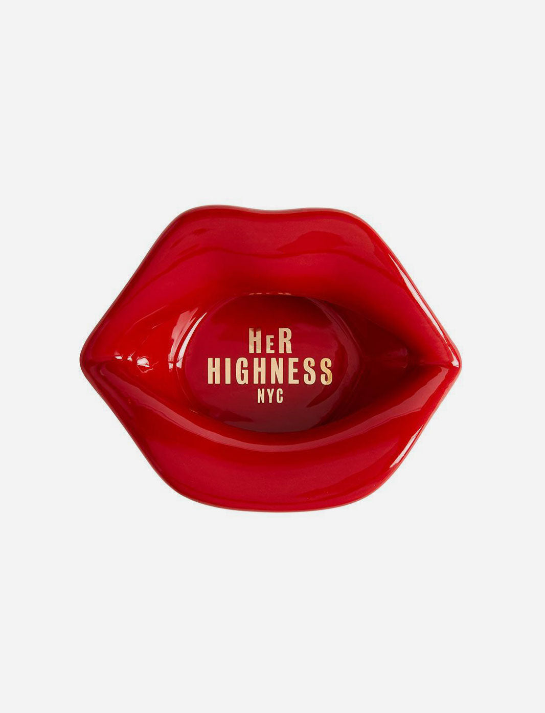 Lip Service Trinket Tray