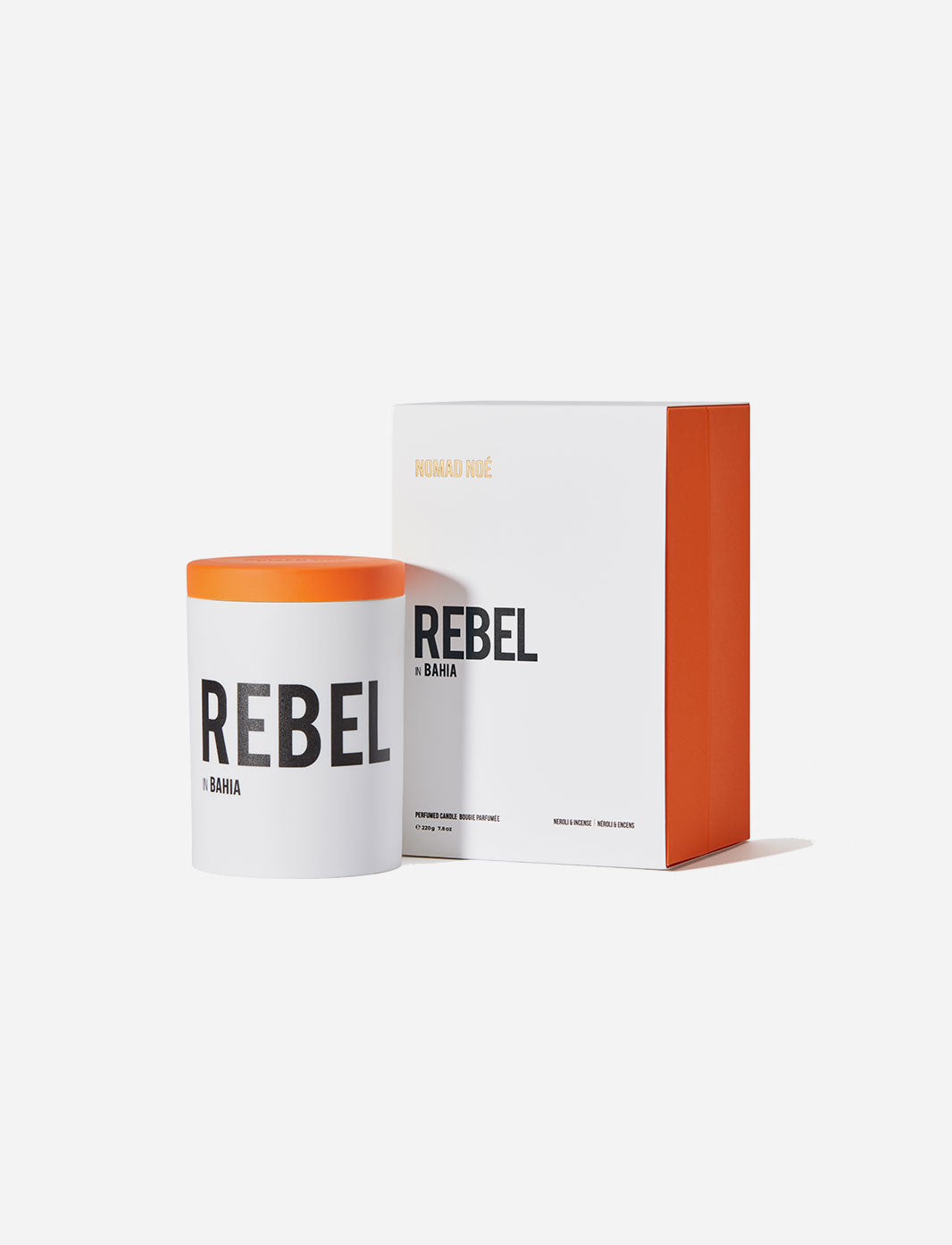 REBEL- In Bahia